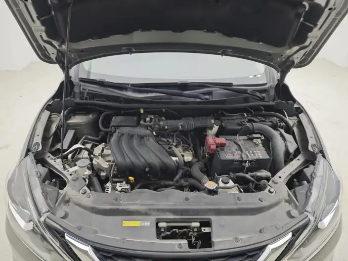 Nissan Sylphy 2022 Model Classic 1.6 XL CVT Deluxe Edition – фото 10