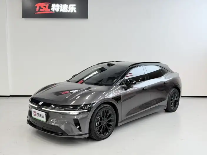 ZEEKR 007GT 2025 Model Long Battery Life Pro Rear Drive Smart Driving Edition 100kWh