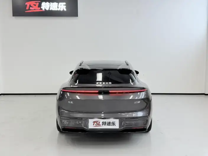 ZEEKR 007GT 2025 Model Long Battery Life Pro Rear Drive Smart Driving Edition 100kWh