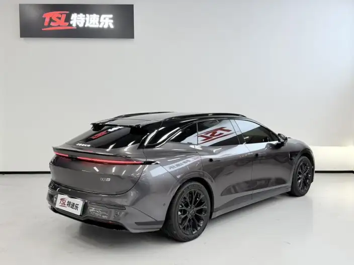 ZEEKR 007GT 2025 Model Long Battery Life Pro Rear Drive Smart Driving Edition 100kWh – фото 5