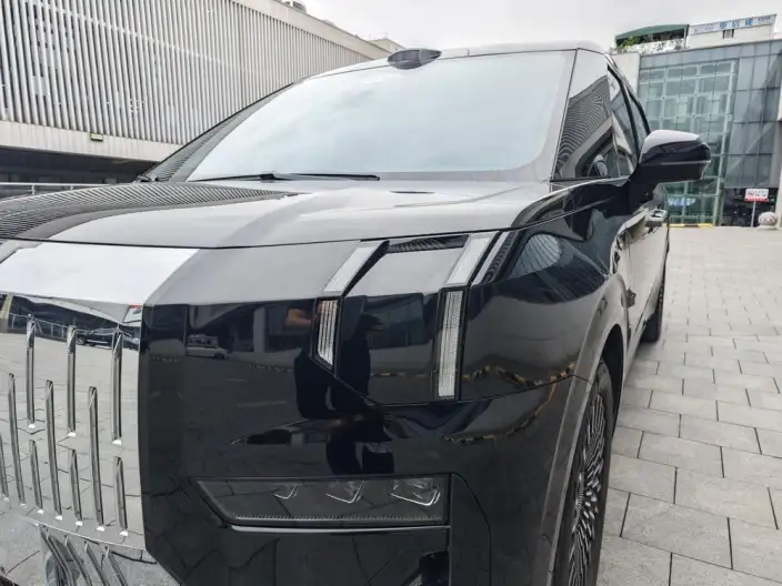 ZEEKR 009 2024 Model VI seat Executive Edition 4WD 108kWh – фото 7