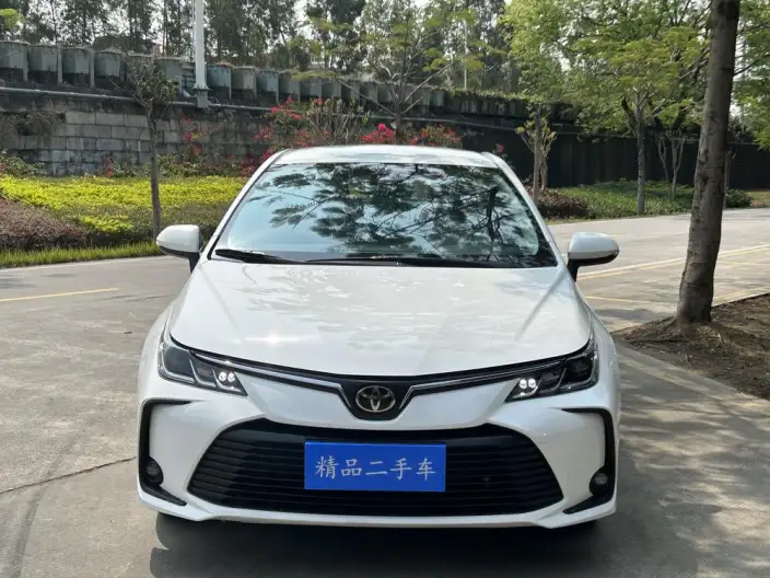 Toyota Corolla 2022 Model 1.2T S-CVT Pioneer PLUS Edition