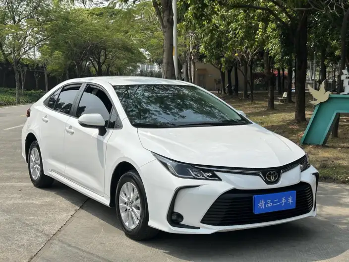 Toyota Corolla 2022 Model 1.2T S-CVT Pioneer PLUS Edition