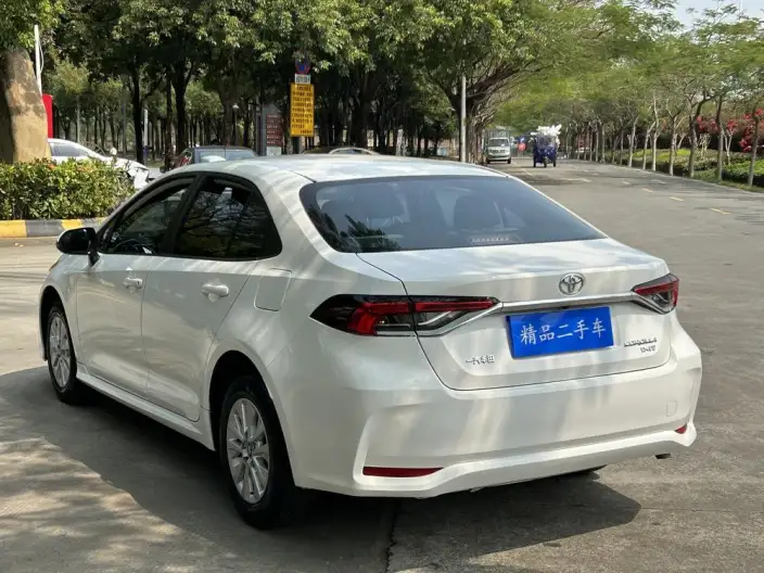 Toyota Corolla 2022 Model 1.2T S-CVT Pioneer PLUS Edition