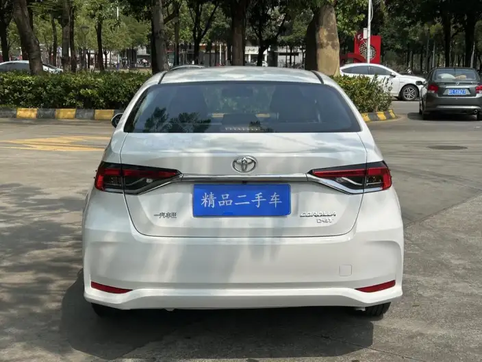 Toyota Corolla 2022 Model 1.2T S-CVT Pioneer PLUS Edition – фото 5