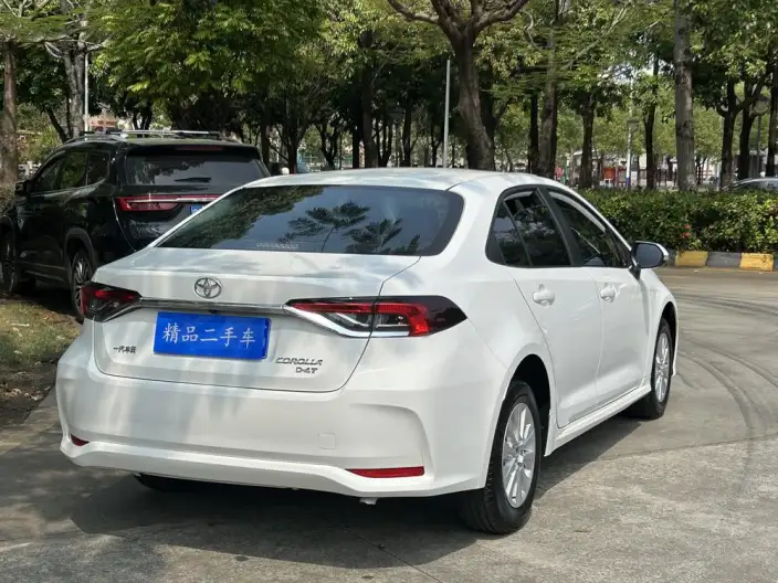 Toyota Corolla 2022 Model 1.2T S-CVT Pioneer PLUS Edition – фото 6