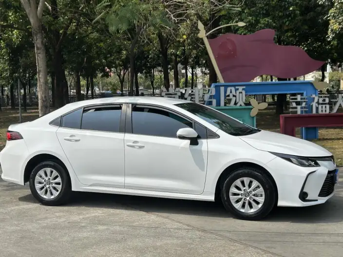 Toyota Corolla 2022 Model 1.2T S-CVT Pioneer PLUS Edition – фото 7