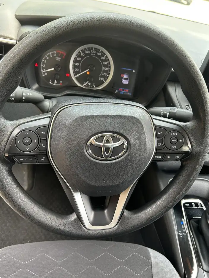 Toyota Corolla 2022 Model 1.2T S-CVT Pioneer PLUS Edition – фото 9
