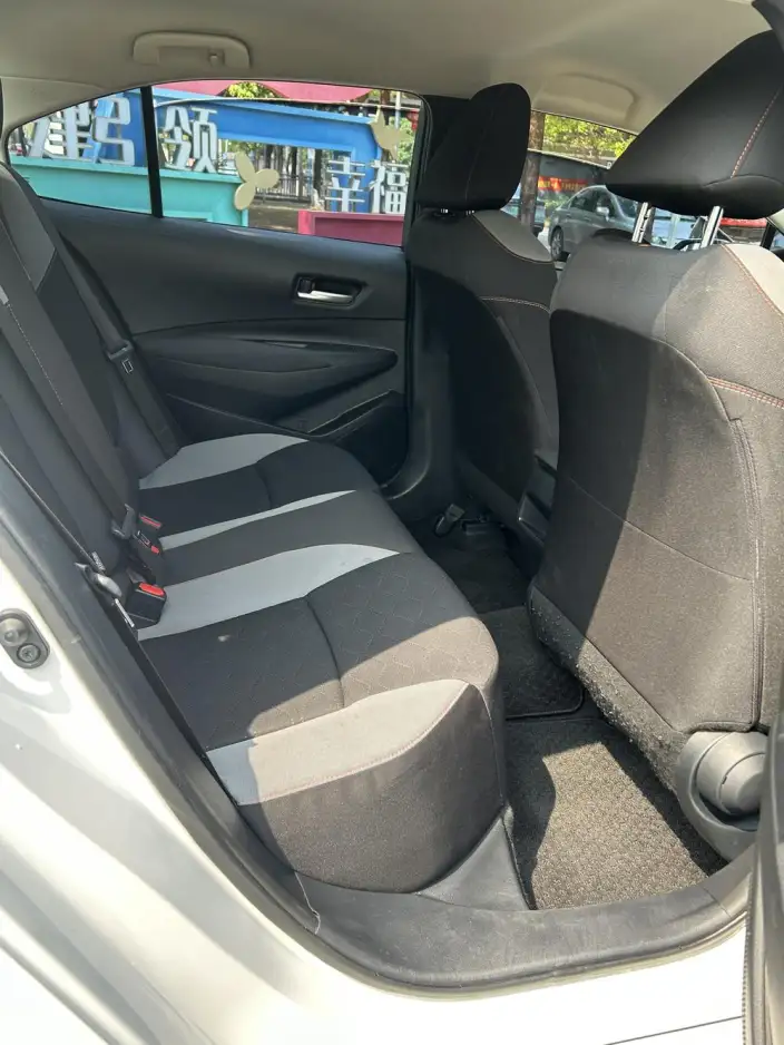 Toyota Corolla 2022 Model 1.2T S-CVT Pioneer PLUS Edition – фото 10