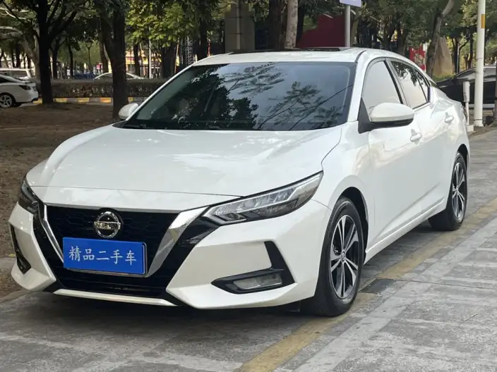 Nissan Sylphy 2022 Model 1.6L XL CVT Yuexiang Edition