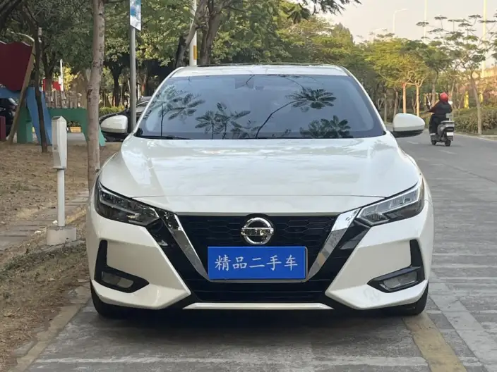 Nissan Sylphy 2022 Model 1.6L XL CVT Yuexiang Edition