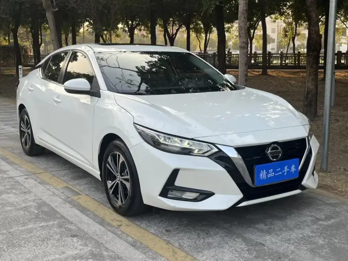 Nissan Sylphy 2022 Model 1.6L XL CVT Yuexiang Edition