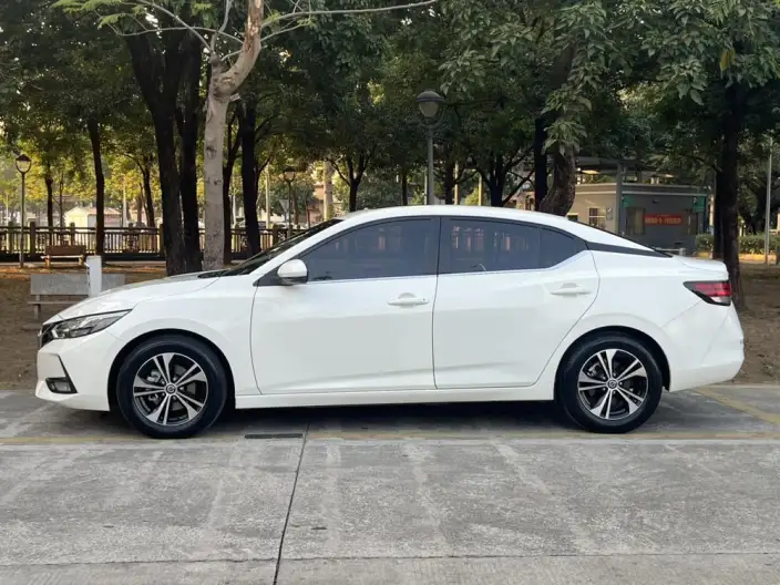 Nissan Sylphy 2022 Model 1.6L XL CVT Yuexiang Edition
