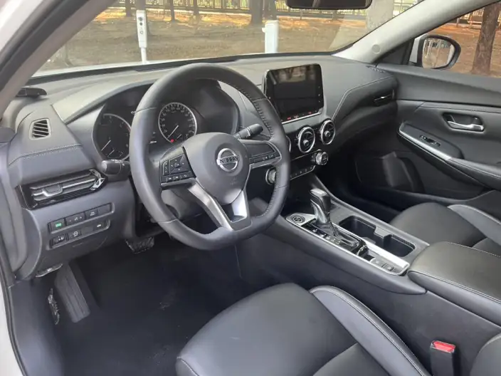 Nissan Sylphy 2022 Model 1.6L XL CVT Yuexiang Edition – фото 9