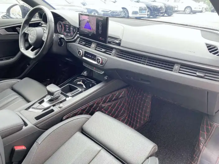 Audi A4 L 2024 Model 40 TFSI Luxury Dynamic Model – фото 6