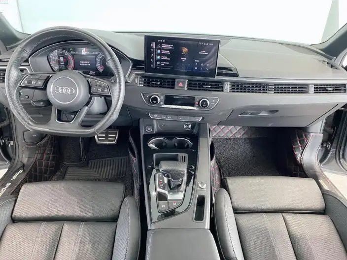 Audi A4 L 2024 Model 40 TFSI Luxury Dynamic Model – фото 7