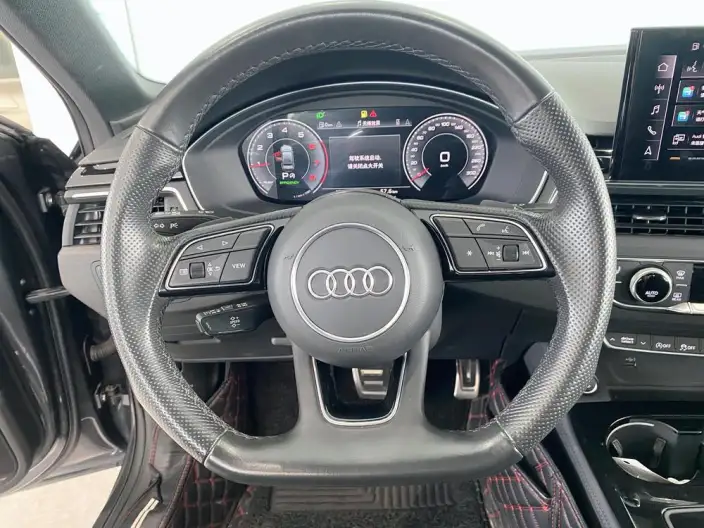 Audi A4 L 2024 Model 40 TFSI Luxury Dynamic Model – фото 8