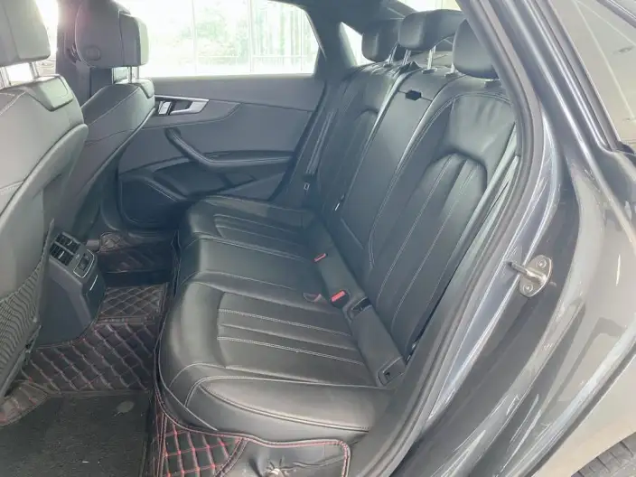Audi A4 L 2024 Model 40 TFSI Luxury Dynamic Model – фото 9