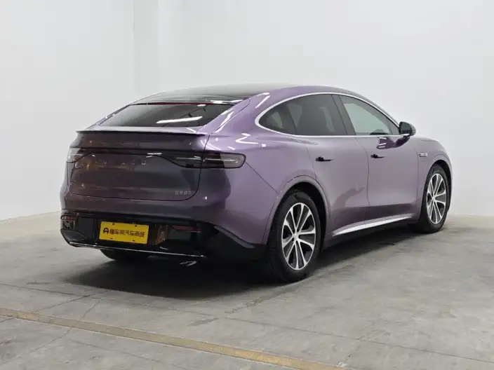Luxeed R7 2024 Model EV 100kWh Max Rear Drive Edition – фото 7