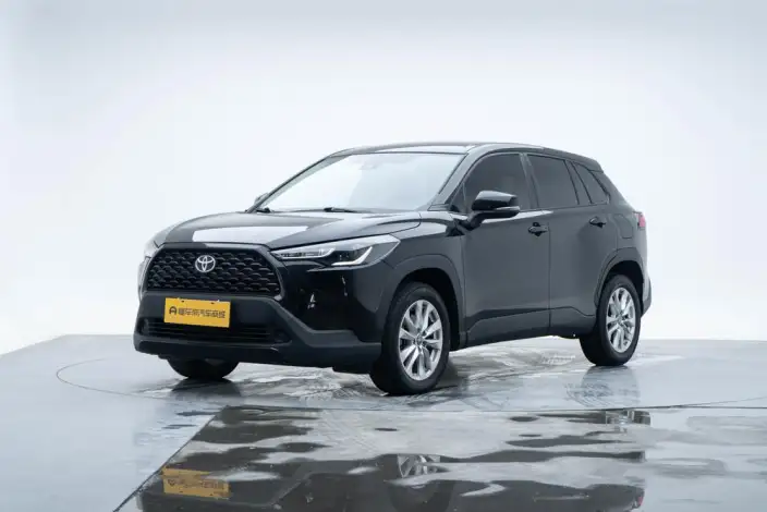 Toyota Corolla Cross 2022 Model 2.0L Elite Edition