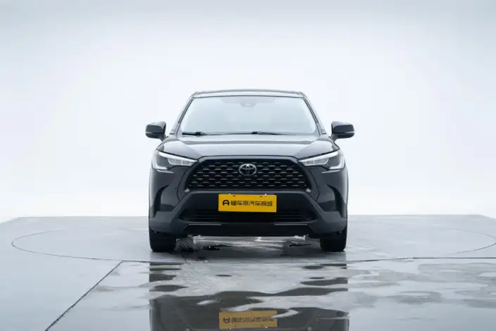 Toyota Corolla Cross 2022 Model 2.0L Elite Edition