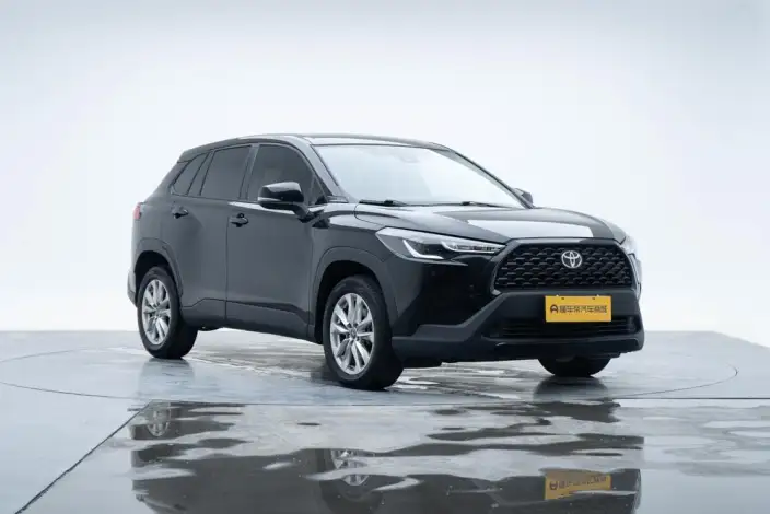 Toyota Corolla Cross 2022 Model 2.0L Elite Edition