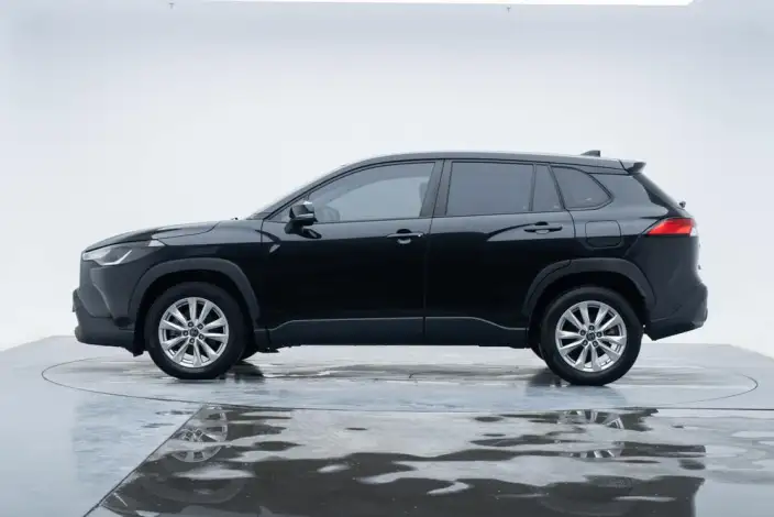 Toyota Corolla Cross 2022 Model 2.0L Elite Edition