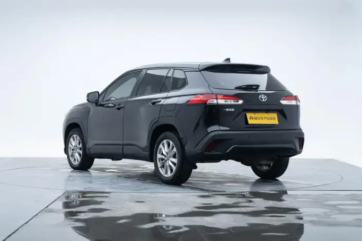 Toyota Corolla Cross 2022 Model 2.0L Elite Edition – фото 5