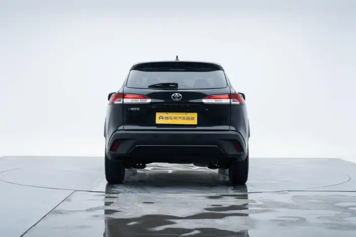 Toyota Corolla Cross 2022 Model 2.0L Elite Edition – фото 6