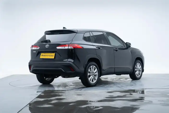Toyota Corolla Cross 2022 Model 2.0L Elite Edition – фото 7