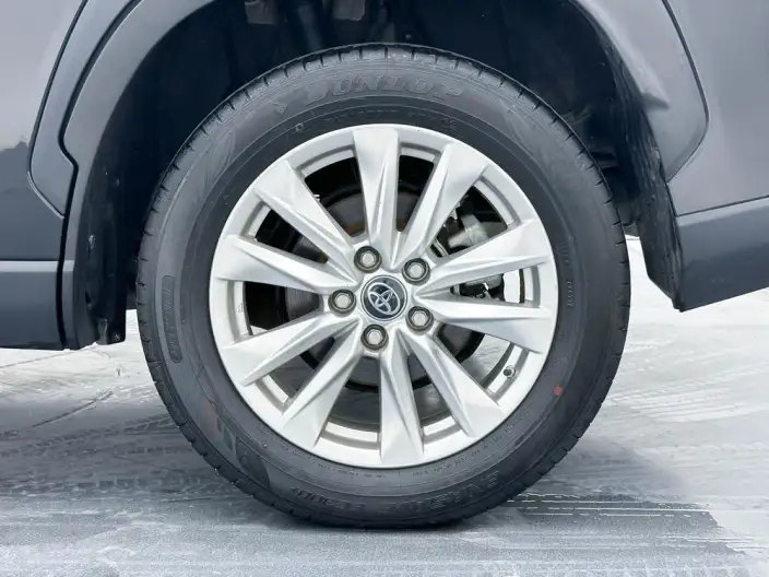 Toyota Corolla Cross 2022 Model 2.0L Elite Edition – фото 9