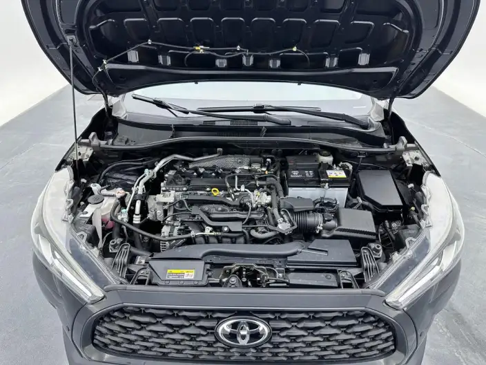 Toyota Corolla Cross 2022 Model 2.0L Elite Edition – фото 10