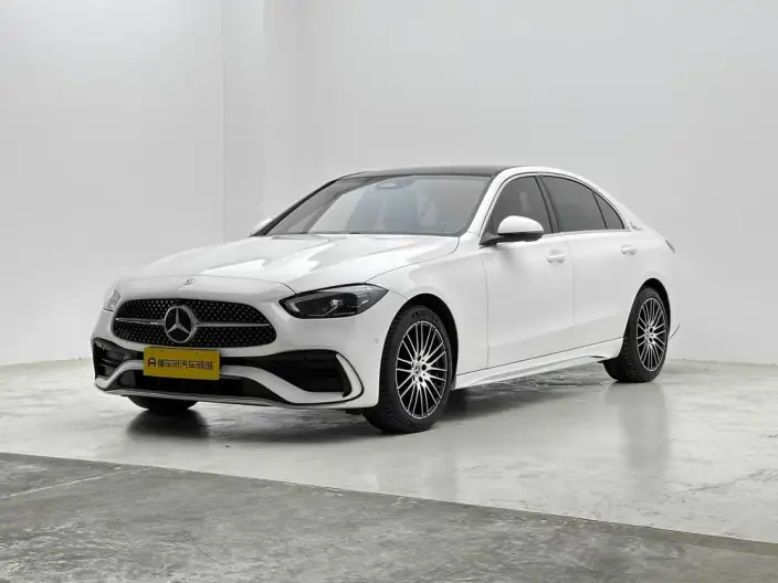 Mercedes-Benz C-Class 2023 Model C 260 L Sports Edition