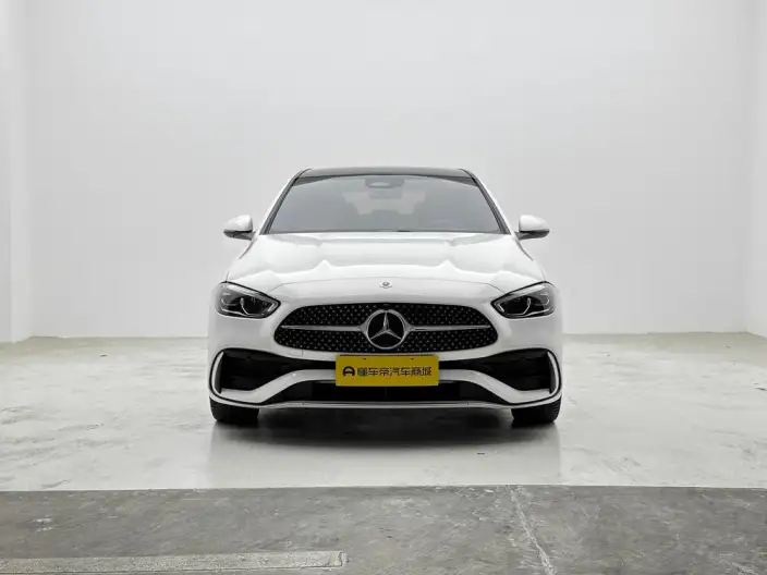Mercedes-Benz C-Class 2023 Model C 260 L Sports Edition