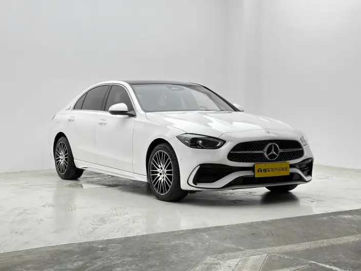 Mercedes-Benz C-Class 2023 Model C 260 L Sports Edition