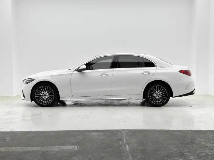 Mercedes-Benz C-Class 2023 Model C 260 L Sports Edition