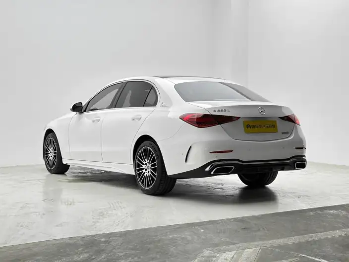 Mercedes-Benz C-Class 2023 Model C 260 L Sports Edition – фото 5