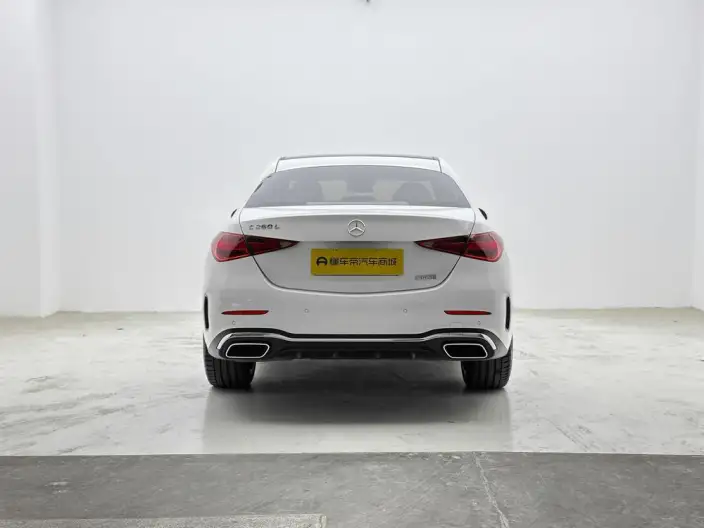 Mercedes-Benz C-Class 2023 Model C 260 L Sports Edition – фото 6