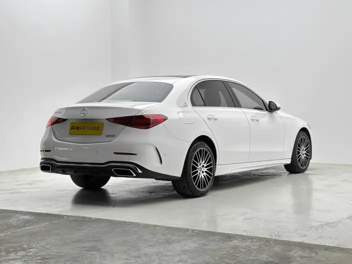Mercedes-Benz C-Class 2023 Model C 260 L Sports Edition – фото 7