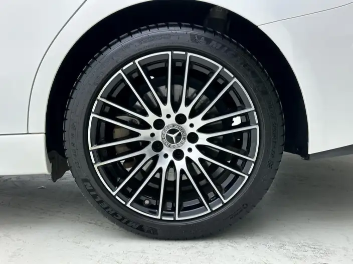 Mercedes-Benz C-Class 2023 Model C 260 L Sports Edition – фото 9