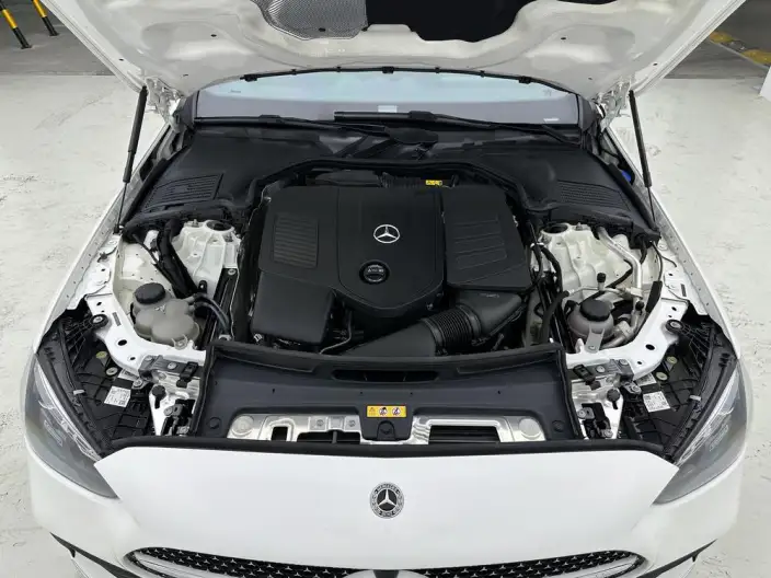 Mercedes-Benz C-Class 2023 Model C 260 L Sports Edition – фото 10