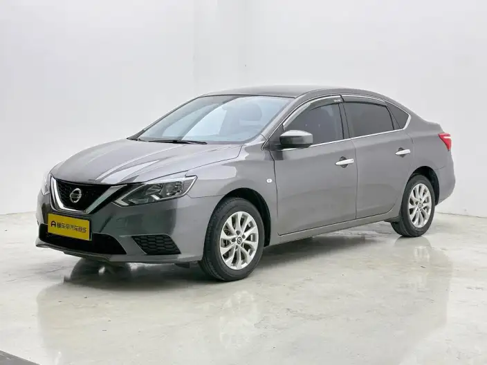 Nissan Sylphy 2022 Model Classic 1.6 XE CVT Comfort Edition