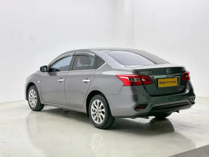 Nissan Sylphy 2022 Model Classic 1.6 XE CVT Comfort Edition – фото 5