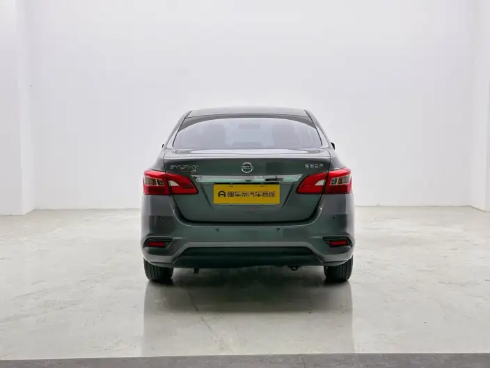 Nissan Sylphy 2022 Model Classic 1.6 XE CVT Comfort Edition – фото 6