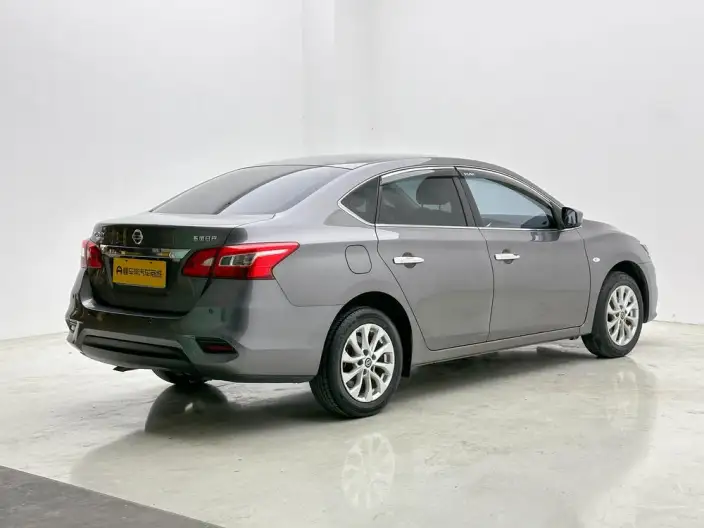 Nissan Sylphy 2022 Model Classic 1.6 XE CVT Comfort Edition – фото 7