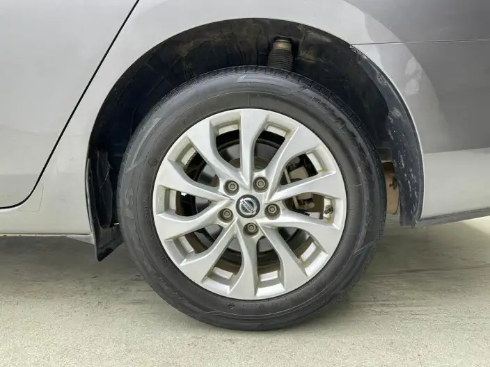 Nissan Sylphy 2022 Model Classic 1.6 XE CVT Comfort Edition – фото 9
