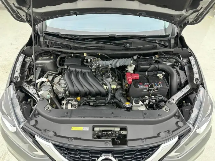Nissan Sylphy 2022 Model Classic 1.6 XE CVT Comfort Edition – фото 10