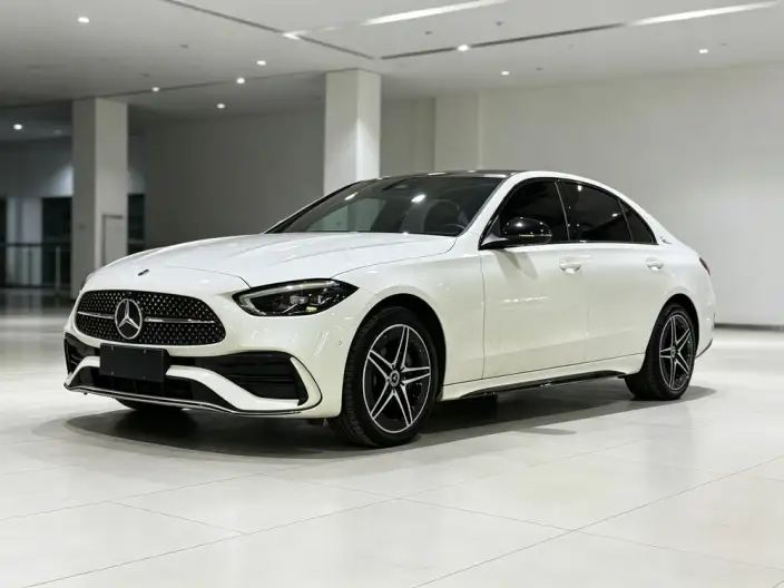 Mercedes-Benz C-Class 2023 Model Facelift C 260 L Haoye Sports Edition