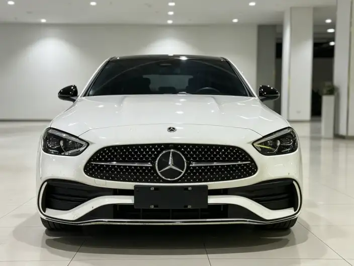 Mercedes-Benz C-Class 2023 Model Facelift C 260 L Haoye Sports Edition