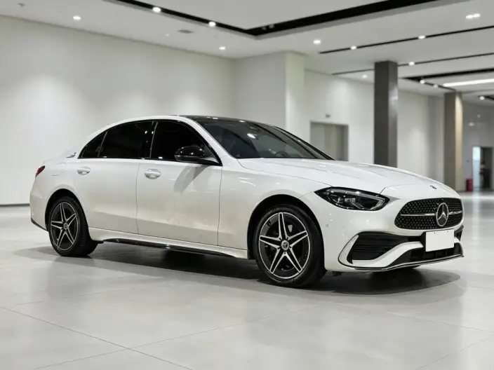 Mercedes-Benz C-Class 2023 Model Facelift C 260 L Haoye Sports Edition